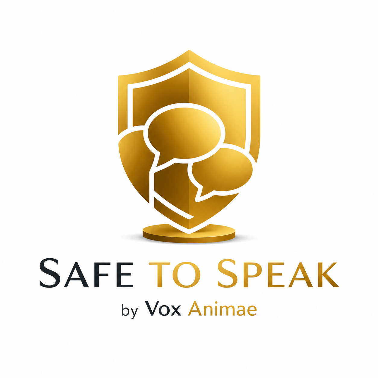 Safe to Speak Facilitator Guide cover